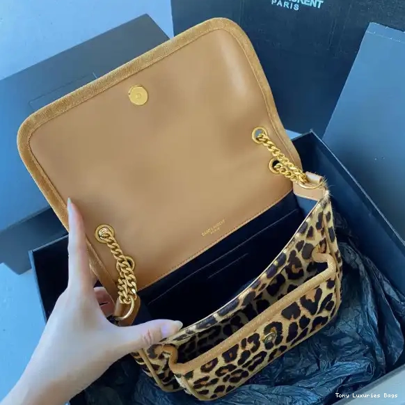 Tony Luxuries BABY NIKI YSL 0531